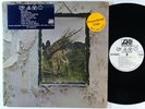 LED ZEPPELIN IV/Zoso LP on Atlantic VG++ wlp