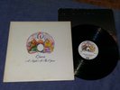 QUEEN  a night at the opera 1975-UK FIRST PRESS -( A2;B2 -EMBOSSED SLEEVE)-EX++
