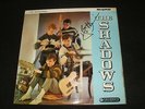 THE SHADOWS - DEBUT SELF TITLED LP SIGNED ON THE COVER BY HANK MARVIN IN PERSON