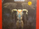 EAGLES lp One Of These Nights Sealed USA 1975 Orig Asylum Sticker Embossed MINT