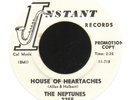 THE NEPTUNES House Of Heartaches INSTANT DEMO ( Northern Soul ) Original