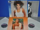 2x Whitney Houston 1te+2te LP same '85 + Whitney '87 Vinyl LP beide getestet,TOP