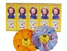 Joe Renzetti Child's Play Soundtrack 2x LP NEW SWIRL Splatter Colored 180g vinyl