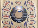 The Sapphires - Gotta Have Your Love / Gee I’m Sorry Baby - ABC 45 VG++/NM-