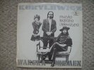 NIEMEN/KURYLEWICZ/WARSKA -  Muzyka teatralna i telewizyjna LP Prog/Folk Poland