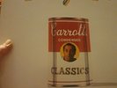 JASPER CARROTT - CARROTTS CONDENSED CLASSICS - VINYL ALBUM
