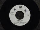 RONNIE JONES AND CLASSMATES Teenage Rock END 1125 DJ M-