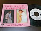 BARRY MANILOW & LUCIA MENDEZ Ay Caramba 1985 MEXICO 7