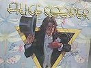 ALICE COOPER/ WELCOME TO MY NIGHTMARE vinyl USED
