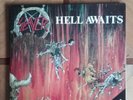 Slayer  Hell Awaits double  Lp Oop 1985