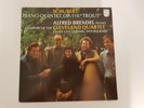 Philips Stereo LP Schubert Piano Quintet : Brendel / Cleveland Quartet NEAR MINT