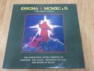 Enigma MCMXC a.d korea vinyl