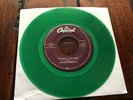 George Harrison - My Sweet Lord - 7”Green Vinyl Juke Cut 2000 Unplayed Nm
