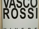 VASCO ROSSI - VIVERE - VINILE 45 GIRI - NUOVO inciso solo Lato A 2007