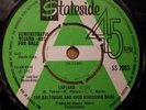 THE BALTIMORE AND OHIO MARCHING BAND LAPLAND / CONDITION RED DEMO 67 SS2065 SOUL