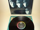 1964 Meet The BEATLES Original Shrink Stereo Rainbow Label Capitol 2047 Tested
