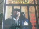 VINYL LP Public Enemy? It Takes A Nation Of Millions To Hold Us Back 1988 Minty