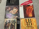 UB 40 7” Vinyl Singles All The Classics X11