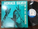 MINT  HORACE SILVER JAZZ MESSENGERS BLUE NOTE BLP 1518 MONO JAPAN LP