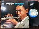 LEE MORGAN THE GIGOLO BLUE NOTE LIBERTY BST 84212 RVG STEREO US LP