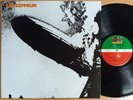 LED ZEPPELIN - First Album / 1993 Korea Vinyl. NMINT, Insert