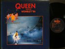 QUEEN - Live at WEmbley '86 / 1992 KOREA 1st Vinyl, Insert, No Barcode, VG+