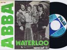 ABBA Waterloo Danish 7