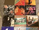 Daryl Hall And John Oates HUGE Classic Rock Lp Lot