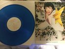 The Higher They Climb - LP (David Cassidy - 1975) Promo Rare Blue Vinyl W/photos