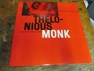 THELONIOUS MONK Genius Vol. 2 LP BLUE NOTE 1511 w 63rd DG ear RVG VG++ nice