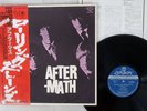 ROLLING STONES AFTERMATH LONDON LAX-1006 JAPAN OBI VINYL LP