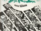* D.R.I.  - Rock Against Reagan (Live 1983 / 1984) LP  (Ltd. LP 2004)