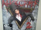 ALICE COOPER Welcome 2 My Nightmare RED Vinyl LP STILL SEALED + Poster