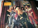 BEAU NASTY Dirty But Well Dressed LP 1989 WTG CBS Heavy Hair Metal Vinyl n/mint