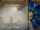 AMORPHIS - THE BEGINNING OF TIMES - BLUE / WHITE / BLACK SPLATTER - 2 LP