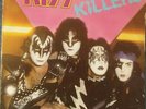 Kiss Killers Brazil Vinyl lp 1982