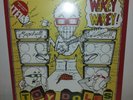 TOY DOLLS - THE WAKEY WAKEY  - RED - LP