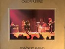 DEEP PURPLE MADE IN JAPAN 2 LP PURPLE 1972 EX CONDITION DUTCH/GERMAN PRO CLEAN