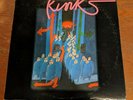 KINKS - THE GREAT LOST KINKS ALBUM - EXCELLENT WITH INSERT - 1ST PRESSING VG+