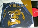 YELLO You Gotta Say Yes to Another Excess VINYL LP record 1983 USA album EX / NM