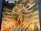 NOCTURNAL BREED - Aggressor LP (ORANGE Vinyl) NEW, Black-Thrash Metal, AURA NOIR