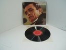 Johnny Cash Live at Folsom Prison Vinyl Record LP CS9639 1968 Columbia Records