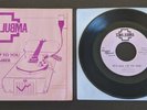 Ambulance It’s All Up To You 7” 45 vinyl Power Pop Punk RARE Urgent US802 1st