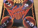 Kiss “Sonic Boom” Lp Blue Color Vinyl