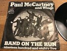 PAUL MCCARTNEY AND WINGS 