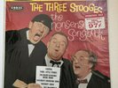 THE THREE STOOGES THE NONSENSE SONGBOOK orig. 1st press on Coral  M-/M- copy