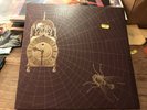 9.30 Fly Lp Ember First Pressing Textured Cover Mint
