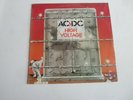Genuine AC/DC High Voltage 1st Press, 1st Album with error. Rare / Collectable