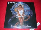 Omen - Escape to Nowhere, CO, MBR 773310-1, Vinyl LP 1988