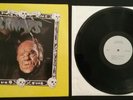 THE CRAMPS   STAY SICK TURN BLUE     rare yellow cover